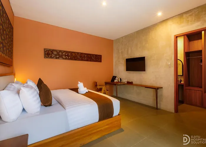 Me Pererenan Villa Canggu
