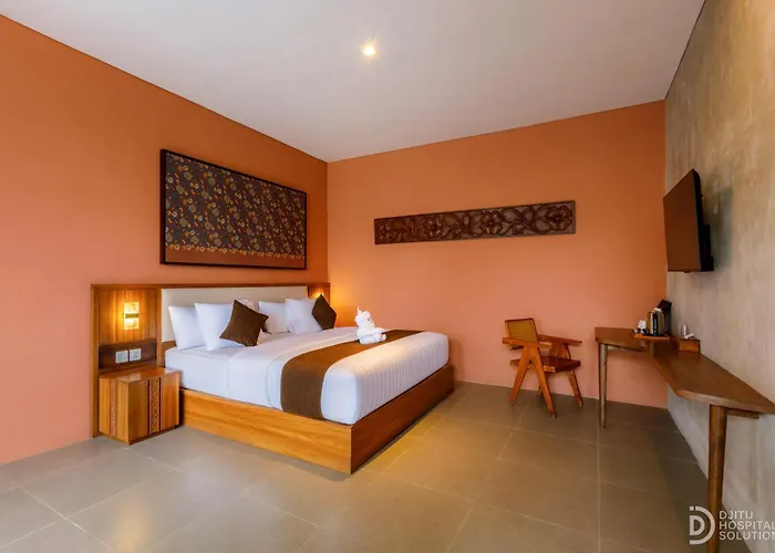 Villa Me Pererenan Canggu