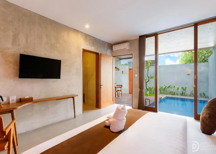 Villa Me Pererenan