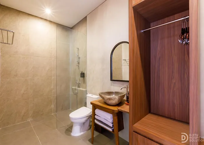 Villa Me Pererenan Canggu