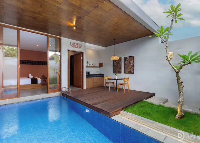 Me Pererenan ヴィラ *