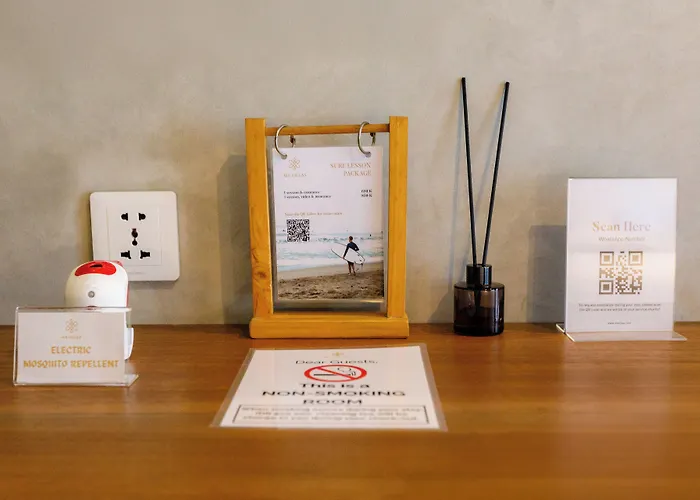 Me Pererenan ヴィラ
